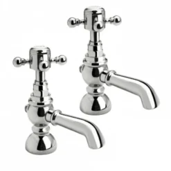 Bathroom Sales Shop 25 Edwardian Basin Taps - Holborn London 1855 | Traditional Taps | Premium Quality