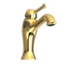 Jaquar Queens Prime Full Gold Basin Mixer Tap - Premium Bathroom Faucet 2 Jaquar Queens Prime Full Gold Basin Mixer Tap - Premium Bathroom Faucet -Bathroom Sales Shop Full Gold Basin 1