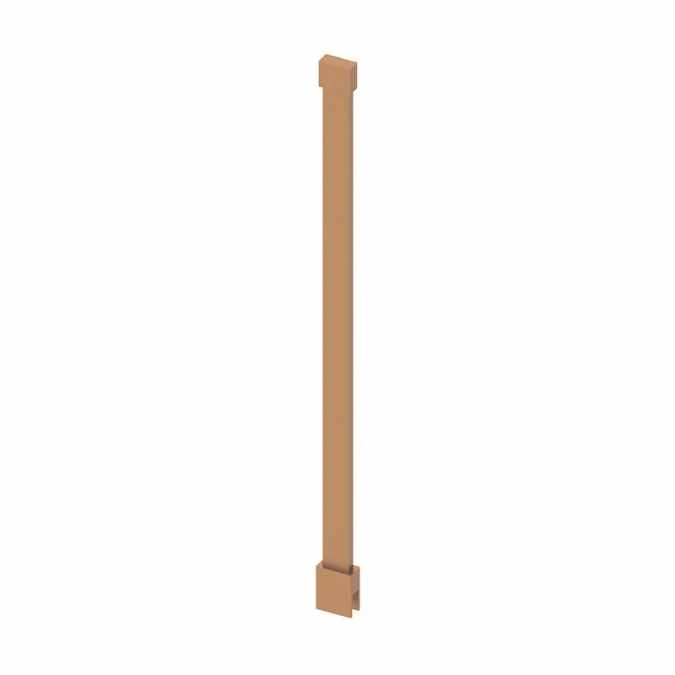 ABACUS Wetroom Glass Brushed Bronze Ceiling Support Arm 600mm - Premium Quality Shower Screen Bracing 3 ABACUS Wetroom Glass Brushed Bronze Ceiling Support Arm 600mm - Premium Quality Shower Screen Bracing