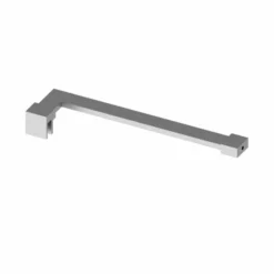 ABACUS Wetroom Glass Chrome Inline Support Arm - Premium Quality Wetroom Shower Screen Bracing Bar