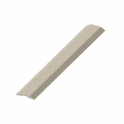 ABACUS Wet Room 8mm Glass Recessed Channel - 1200mm - Brushed Nickel | Premium Shower Screen Support -Bathroom Sales Shop GCRT 07