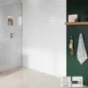ABACUS 10mm Glass Panels for Wetrooms - 835mm | Premium Shower Enclosure Solution -Bathroom Sales Shop Glass Width 10mm 835mm