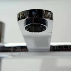 Golspie Bath Filler Tap - Modern Design by HighLife Bathrooms -Bathroom Sales Shop Golspie Bath Filler Spout