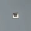 Essenza 900 X 900mm Grey Slate Shower Tray - Cut To Size | Premium Square Shower Tray -Bathroom Sales Shop Grey Essenza 900 x 900