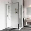 Roman Haven8 800mm Bi-Fold Shower Door | Premium Shower Enclosure -Bathroom Sales Shop H4B12CS H4R8CS