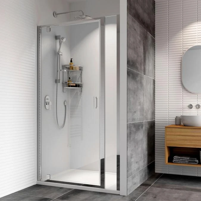 Roman Haven8 1000mm Pivot Shower Door - Premium Quality Shower Enclosure 4 Roman Haven8 1000mm Pivot Shower Door - Premium Quality Shower Enclosure - Image 2