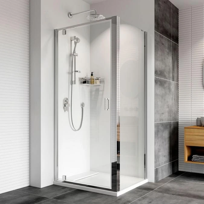 Roman Haven8 1000mm Pivot Shower Door - Premium Quality Shower Enclosure 5 Roman Haven8 1000mm Pivot Shower Door - Premium Quality Shower Enclosure - Image 3
