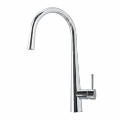 Venice Monobloc Kitchen Mixer Tap - Chrome - Signature Series | High-Quality Kitchen Tap -Bathroom Sales Shop HBS KT40 IMG