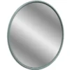 Havanna 550 x 550mm Round Mirror - Sea Green Ash | Stylish Bathroom & Decorative Wall Mirror -Bathroom Sales Shop Havanna Round Mirror 550 Sea Green Ash