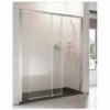 Roman Haven6 1500mm Level Access Sliding Shower Door - Right Hand | Premium Quality Shower Enclosure -Bathroom Sales Shop Haven level access sliding right hand 4 1