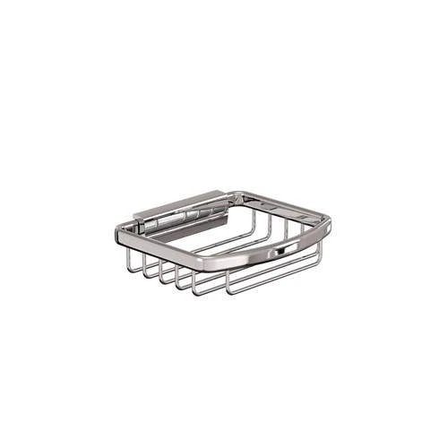 Britton Chrome Soap Basket A28CHR 3 Britton Chrome Soap Basket A28CHR