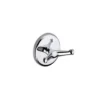 Inda Hotellerie Double Robe Hook A04210 - Stylish Bathroom Accessory -Bathroom Sales Shop Inda A042100