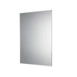HIB Joshua Bathroom Mirror - 61701500 | Elegant Standard Mirror for Modern Bathrooms -Bathroom Sales Shop Joshua Mirror 1