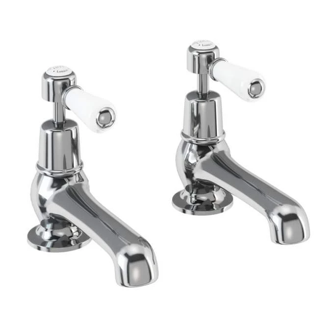 Burlington Kensington Traditional Bath Taps - Elegant & Durable 3 Burlington Kensington Traditional Bath Taps - Elegant & Durable