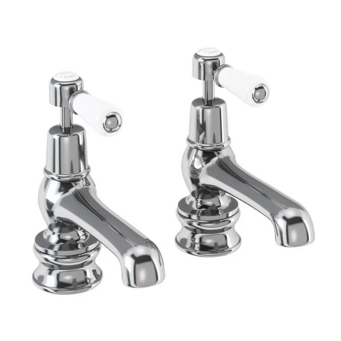 Burlington Kensington Traditional Bath Taps - Elegant & Durable 4 Burlington Kensington Traditional Bath Taps - Elegant & Durable - Image 2