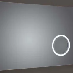 Kilmore LED Bathroom Mirror with Modern Design by Frontline Bathrooms