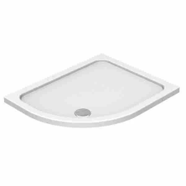 Sommer6 1000 X 800 Single Door Offset Quadrant Shower Enclosure | Premium Quadrant Shower Enclosure 4 Sommer6 1000 X 800 Single Door Offset Quadrant Shower Enclosure | Premium Quadrant Shower Enclosure - Image 2