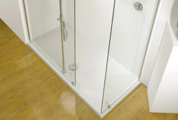 Kudos Pinnacle 8 1200mm Sliding Shower Door - Premium Recess Fit for Modern Bathrooms 4 Kudos Pinnacle 8 1200mm Sliding Shower Door - Premium Recess Fit for Modern Bathrooms - Image 2