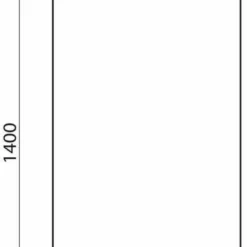 Scudo S6 Radius Corner Bath Shower Screen - Durable Single Panel Design -Bathroom Sales Shop L 2020 11 19 13 43 20 849 2