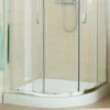 Lakes Classic 1000 Double Door Quadrant Shower Enclosure - Premium Quality -Bathroom Sales Shop LAKES DBL DOOR QUADRANT MAIN 1