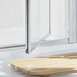 700mm Pivot Shower Door - Lakes Classic Collection | Premium Shower Enclosure