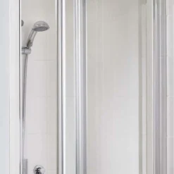 Lakes Classic 900 Framed Bifold Shower Door | Durable & Stylish Shower Enclosure 5 Lakes Classic 900 Framed Bifold Shower Door | Durable & Stylish Shower Enclosure -Bathroom Sales Shop Lakes Bi Fold 1 3