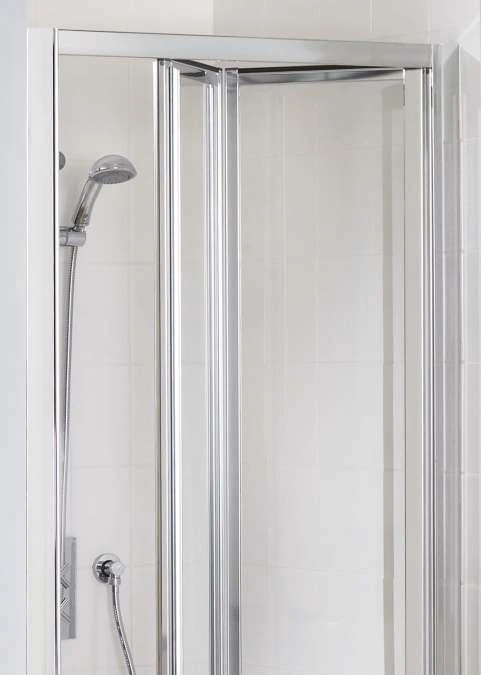 Lakes Classic 1000 Framed Bifold Shower Door | Durable & Stylish Shower Enclosure 4 Lakes Classic 1000 Framed Bifold Shower Door | Durable & Stylish Shower Enclosure - Image 2