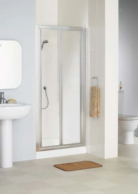 Lakes Classic 700 Framed Bifold Shower Door - Premium Quality Shower Enclosure 3 Lakes Classic 700 Framed Bifold Shower Door - Premium Quality Shower Enclosure