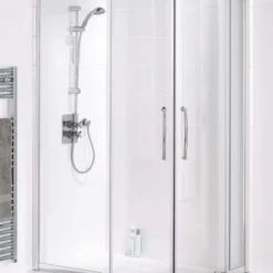 Lakes Classic 900 X 800 Easy-Fit Offset Quadrant Shower Enclosure | Premium Quality