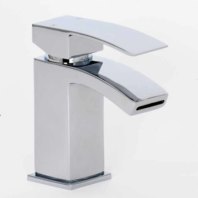 Lauder Monobloc Bloc Basin Mixer Tap with Wastes - HighLife Bathrooms | Stylish Bathroom Taps 3 Lauder Monobloc Bloc Basin Mixer Tap with Wastes - HighLife Bathrooms | Stylish Bathroom Taps