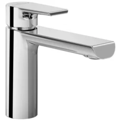 Villeroy & Boch Liberty Single Lever Basin Mixer Tap Chrome With Pop Up Waste | High-Quality Bathroom Tap