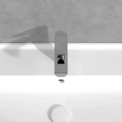 Villeroy & Boch Liberty Single Lever Mini Basin Mixer Tap Chrome - Premium Bathroom Tap -Bathroom Sales Shop Liberty mini basin mixer chrome 5 1