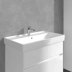 Villeroy & Boch Liberty Single Lever Mini Basin Mixer Tap With Pop Up Waste Chrome - Premium Bathroom Tap -Bathroom Sales Shop Liberty mini basin mixer chrome 6