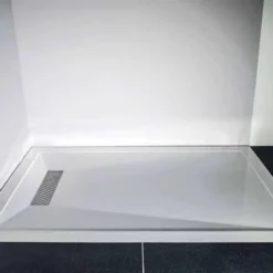 TrayMate TM25 Linear Rectangular Shower Tray - 1800 X 900mm | High-Quality Rectangle Shower Tray -Bathroom Sales Shop Linear Tray 3 Low 1 21