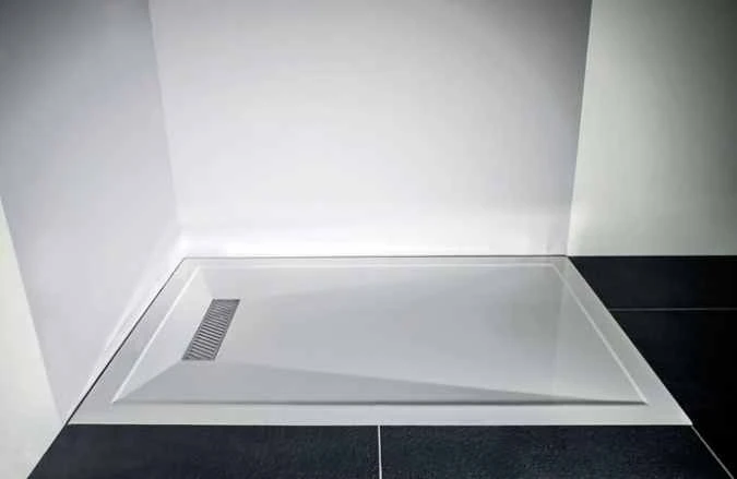 TrayMate TM25 Linear Rectangular Shower Tray - 1100 x 800mm | Durable & Stylish Bathroom Solution 10 TrayMate TM25 Linear Rectangular Shower Tray - 1100 x 800mm | Durable & Stylish Bathroom Solution - Image 8