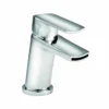 Linn Cloakroom Basin Mixer Tap & Sprung Waste - Stylish & Durable Bathroom Taps -Bathroom Sales Shop Linn Basin M 31313