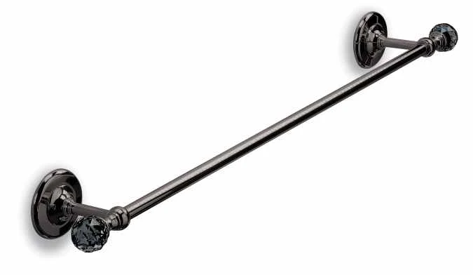 Oriental Crystal 600mm Towel Rail - Chrome, Gold, Black Chrome | Origins Living 5 Oriental Crystal 600mm Towel Rail - Chrome, Gold, Black Chrome | Origins Living - Image 3