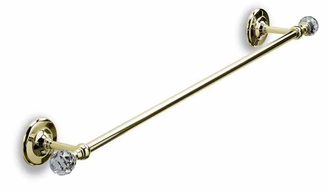 Oriental Crystal 600mm Towel Rail - Chrome, Gold, Black Chrome | Origins Living 4 Oriental Crystal 600mm Towel Rail - Chrome, Gold, Black Chrome | Origins Living - Image 2