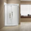 Merlyn Sublime Single Door Offset Quadrant Shower Enclosure 1000 x 800mm | Durable & Stylish -Bathroom Sales Shop MER SUBLIME 1DOSQUAD RM 1156x742