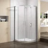 Merlyn Sublime 2 Door Quadrant Shower Enclosure - 900mm | Premium Quadrant Shower Doors -Bathroom Sales Shop MER SUBLIME 2DQUAD RM 1156x742 1