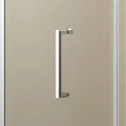 Merlyn Vivid Sublime 800mm Infold Shower Door - Premium Pivot Shower Enclosure -Bathroom Sales Shop MER SUBLIME HANDLE CO 1156x742 15