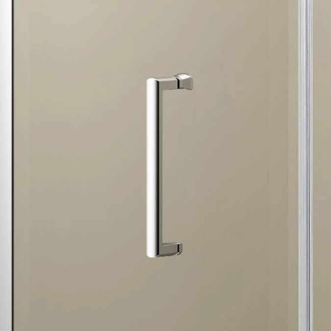 Merlyn Sublime Single Door Offset Quadrant Shower Enclosure - 1200 X 800mm 4 Merlyn Sublime Single Door Offset Quadrant Shower Enclosure - 1200 X 800mm - Image 2