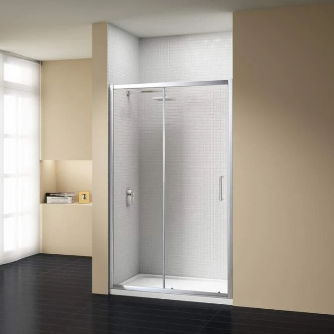 Merlyn Sublime 1200mm Sliding Shower Door Enclosure - Premium Quality, Easy Installation 3 Merlyn Sublime 1200mm Sliding Shower Door Enclosure - Premium Quality, Easy Installation