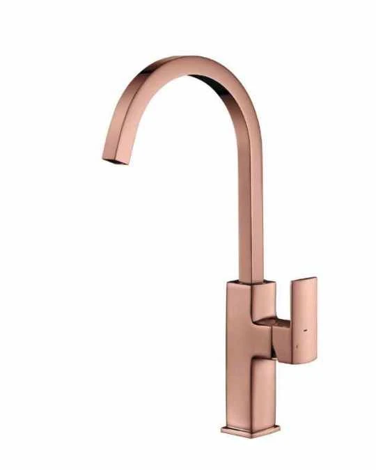 Marata Copper Kitchen Mixer Tap - Francis Pegler Comap | High-Quality Monobloc Tap 3 Marata Copper Kitchen Mixer Tap - Francis Pegler Comap | High-Quality Monobloc Tap