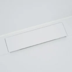 Giorgio Lux Grey Slate Effect Shower Tray 1200 x 1000 with Concealed Waste | Stylish & Durable -Bathroom Sales Shop Mere Giorgio Lux White Waste 1 8