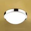 HIB Momentum LED Ceiling Light - Modern Bathroom Lighting Solution