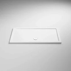 Nuie 1500 x 900mm Rectangle Shower Tray with FREE Waste - Durable & Easy to Install 6 Nuie 1500 x 900mm Rectangle Shower Tray with FREE Waste - Durable & Easy to Install -Bathroom Sales Shop NTP061 Tray nuie web 1