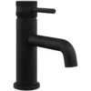 Scudo Core Mono Basin Mixer Tap Black | Modern Bathroom Tap | High-Quality Finish 1 Scudo Core Mono Basin Mixer Tap Black | Modern Bathroom Tap | High-Quality Finish -Bathroom Sales Shop NU 002 CO