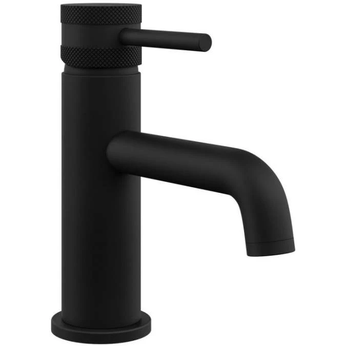 Scudo Core Mono Basin Mixer Tap Black | Modern Bathroom Tap | High-Quality Finish 3 Scudo Core Mono Basin Mixer Tap Black | Modern Bathroom Tap | High-Quality Finish