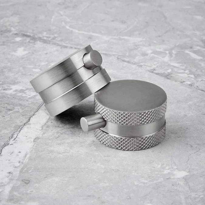 Scudo Core Chrome Twin Head Rigid Riser Shower Kit - Premium Rigid Riser Shower Kits 4 Scudo Core Chrome Twin Head Rigid Riser Shower Kit - Premium Rigid Riser Shower Kits - Image 2